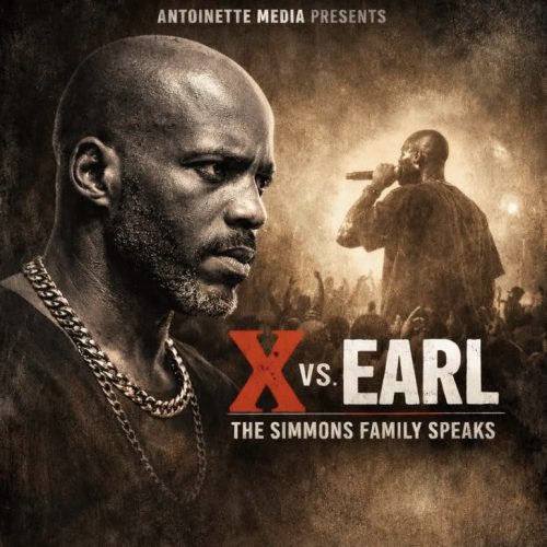 Скоро: фильм про DMX «X vs. Earl: The Simmons Family Speaks».