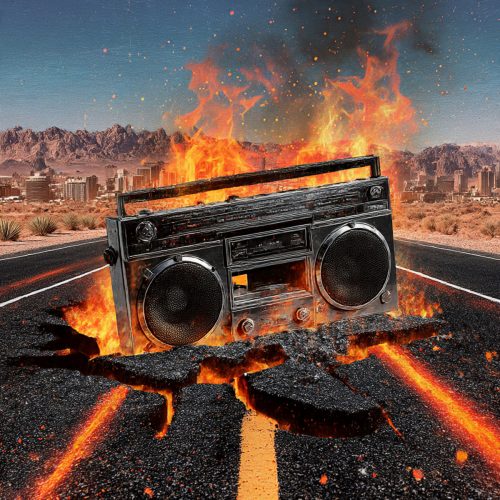 Quad Control Station — «RE-ENTRY»