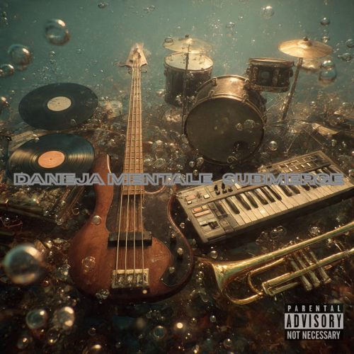 Daneja Mentale — «Submerge»