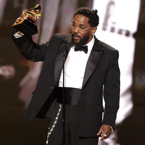 Kendrick Lamar лидер по числу наград Грэмми