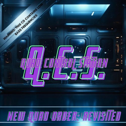 Quad Control Station — «New Quad Order»