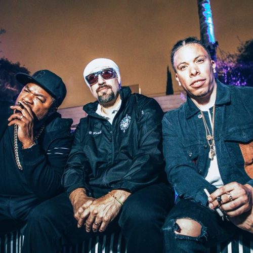 Serial Killers (Xzibit, B-Real & Demrick) — «This Thing of Ours»