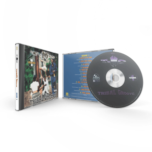 Первое официальное переиздание T-Mo — «Tribal Groove Volume 1»