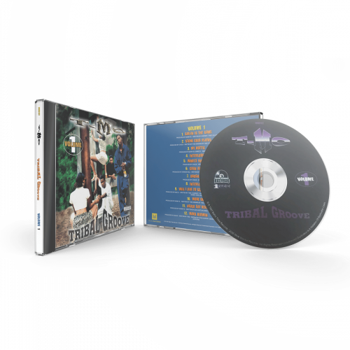 Первое официальное переиздание T-Mo — «Tribal Groove Volume 1»