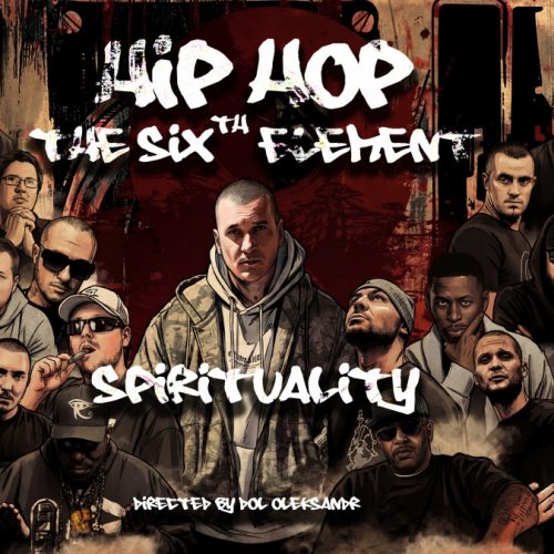 Трейлер документального фильма «Hip-Hop: The 6th Element — Spirituality»
