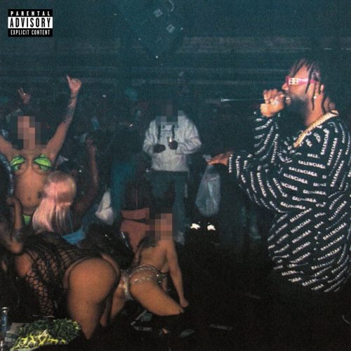 Juicy J & DJ Scream — «Trippy Tapes: Volume 1»