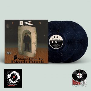 K-Rino — «Stories From The Black Book» (2LP)