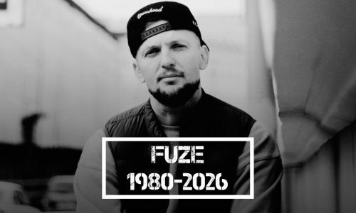 Погиб Fuze (KREC)