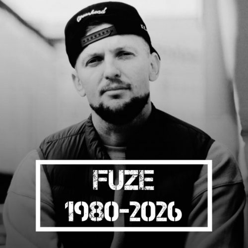 Погиб Fuze (KREC)