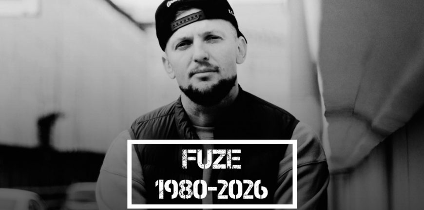 Погиб Fuze (KREC)