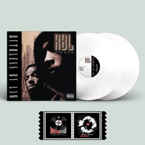 RBL Posse — «Ruthless By Law» (2LP)
