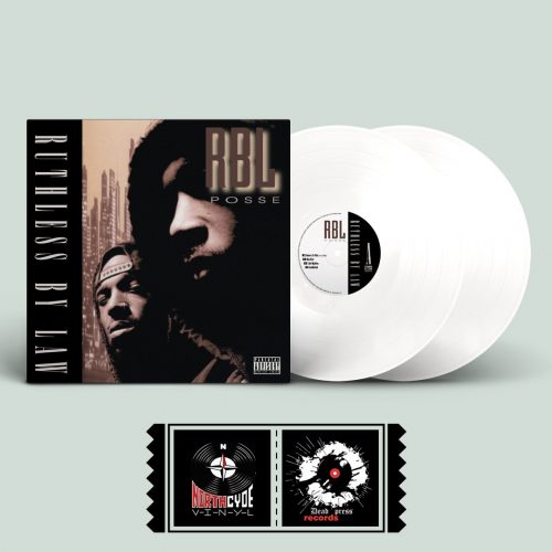 RBL Posse — «Ruthless By Law» (2LP)