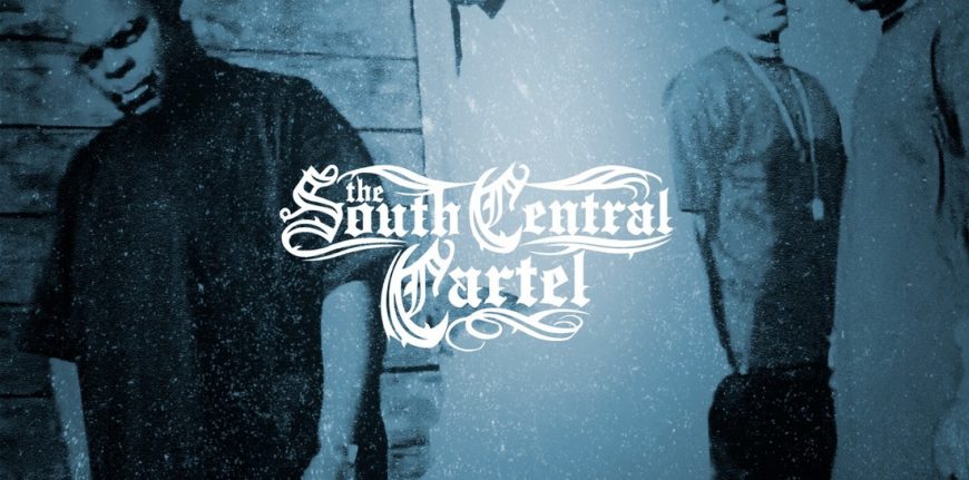 South Central Cartel — «West Kept Secret»