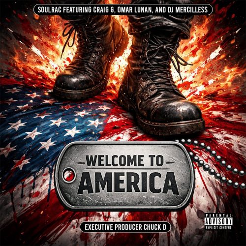 Soulrac — «Welcome To America»
