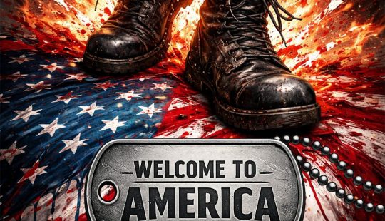 Soulrac — «Welcome To America»