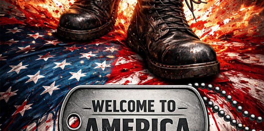 Soulrac — «Welcome To America»