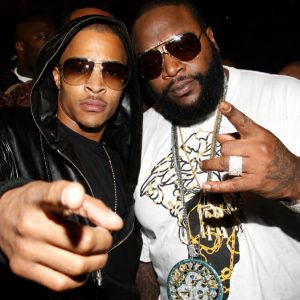Rick Ross – «Mahogany Caskets» (feat. T.I.)