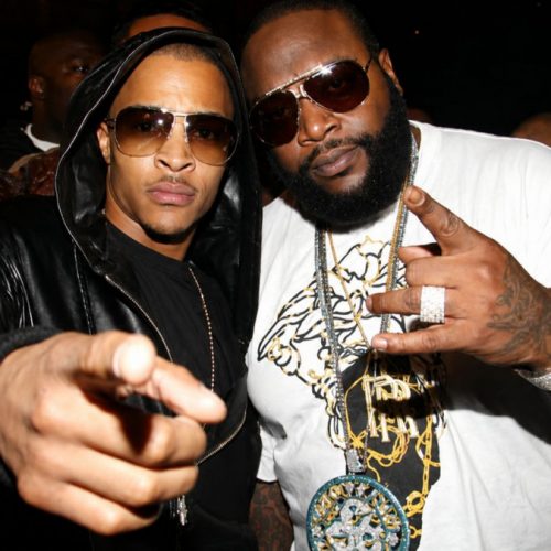 Rick Ross – «Mahogany Caskets» (feat. T.I.)