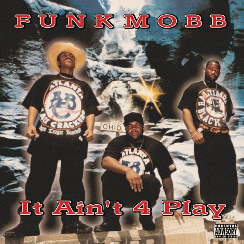 Впервые на виниле: Funk Mobb — «It Ain’t 4 Play»