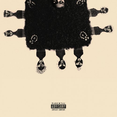 Rapsody – «God Gotta Afro & Gold Hoops»
