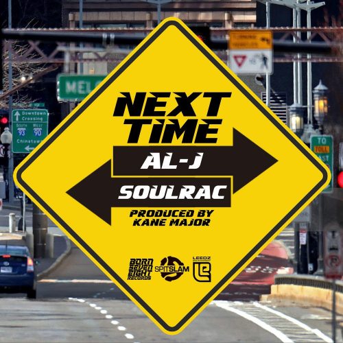 Al-J — «Next Time» (feat. Soulrac)