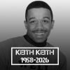 Умер MC Keith Keith из группы Funky 4 + 1