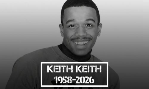 Умер MC Keith Keith из группы Funky 4 + 1