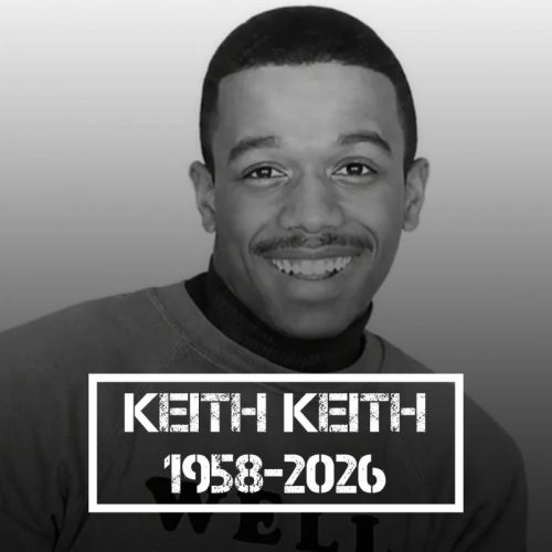 Умер MC Keith Keith из группы Funky 4 + 1