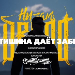 Низам DRedd — «Лишь тишина даёт забыться»